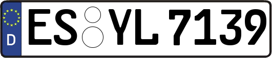 ES-YL7139