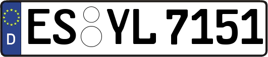ES-YL7151