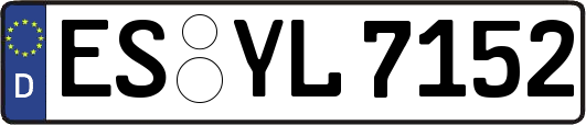 ES-YL7152