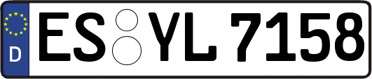 ES-YL7158