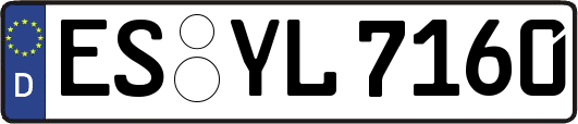 ES-YL7160