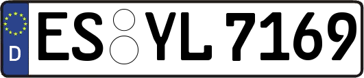 ES-YL7169