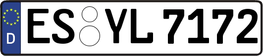 ES-YL7172