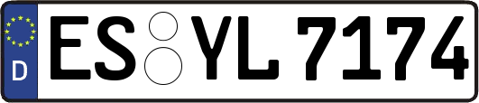ES-YL7174