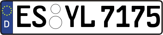 ES-YL7175
