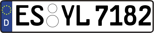 ES-YL7182