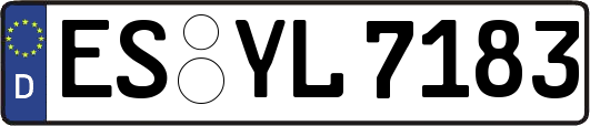 ES-YL7183