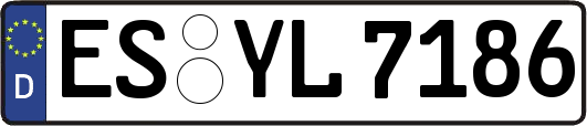 ES-YL7186