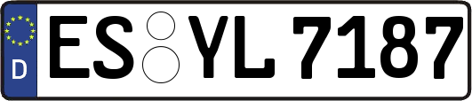 ES-YL7187