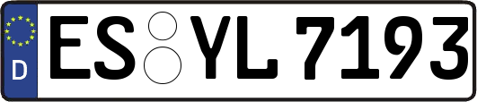 ES-YL7193