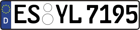 ES-YL7195