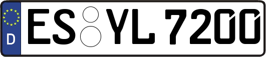 ES-YL7200