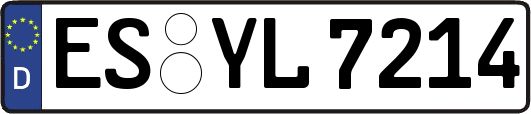 ES-YL7214