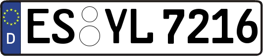 ES-YL7216