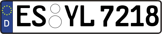ES-YL7218