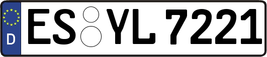 ES-YL7221