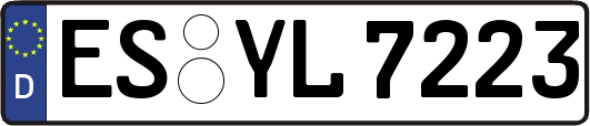 ES-YL7223