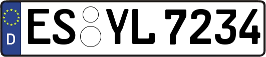 ES-YL7234