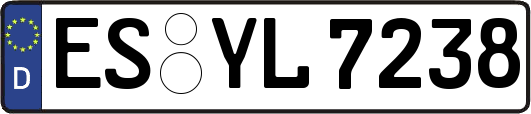 ES-YL7238
