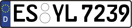 ES-YL7239