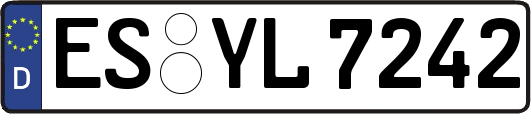 ES-YL7242