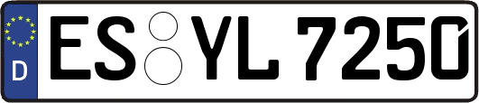 ES-YL7250