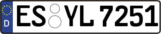 ES-YL7251