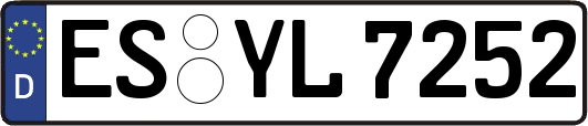 ES-YL7252
