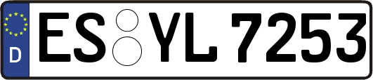 ES-YL7253
