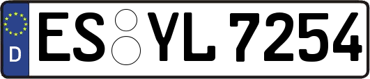 ES-YL7254