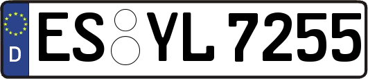 ES-YL7255
