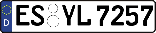 ES-YL7257