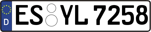 ES-YL7258