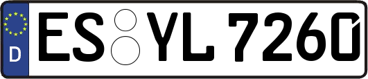 ES-YL7260