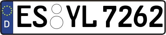 ES-YL7262