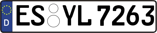 ES-YL7263
