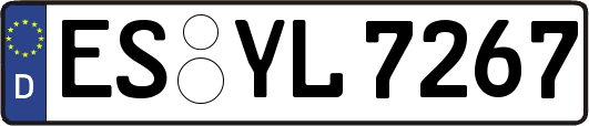ES-YL7267