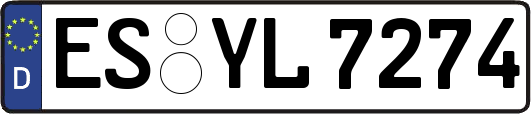 ES-YL7274