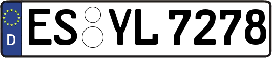ES-YL7278