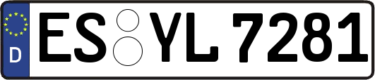 ES-YL7281