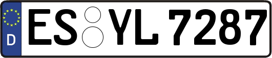 ES-YL7287