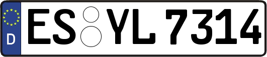 ES-YL7314