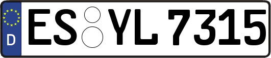 ES-YL7315