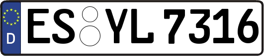 ES-YL7316