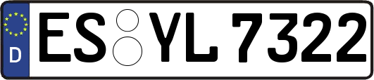 ES-YL7322
