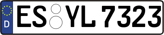 ES-YL7323