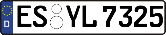 ES-YL7325
