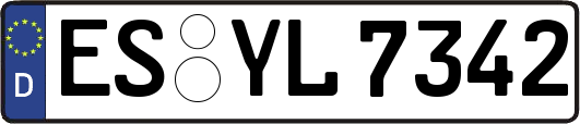 ES-YL7342