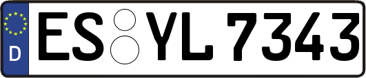 ES-YL7343