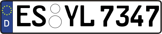 ES-YL7347